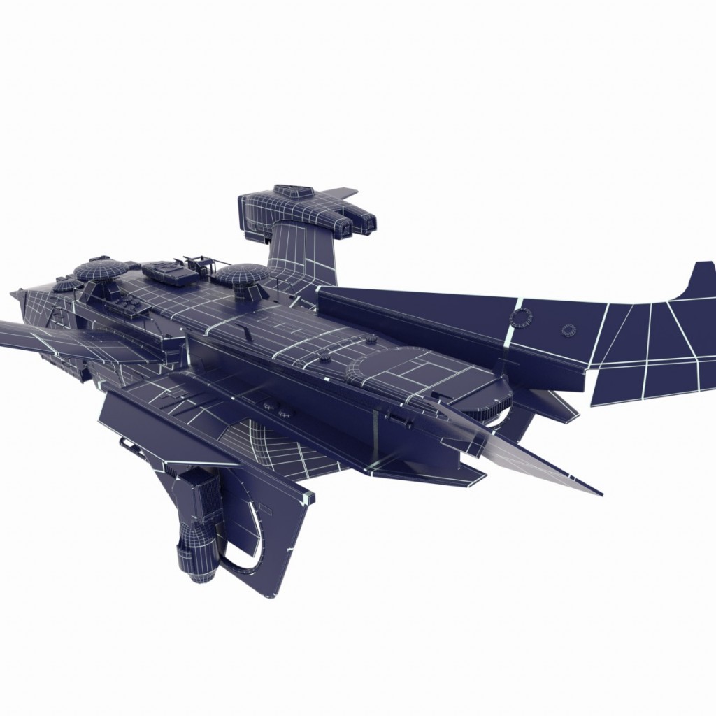 Rigged Raven preview image 5
